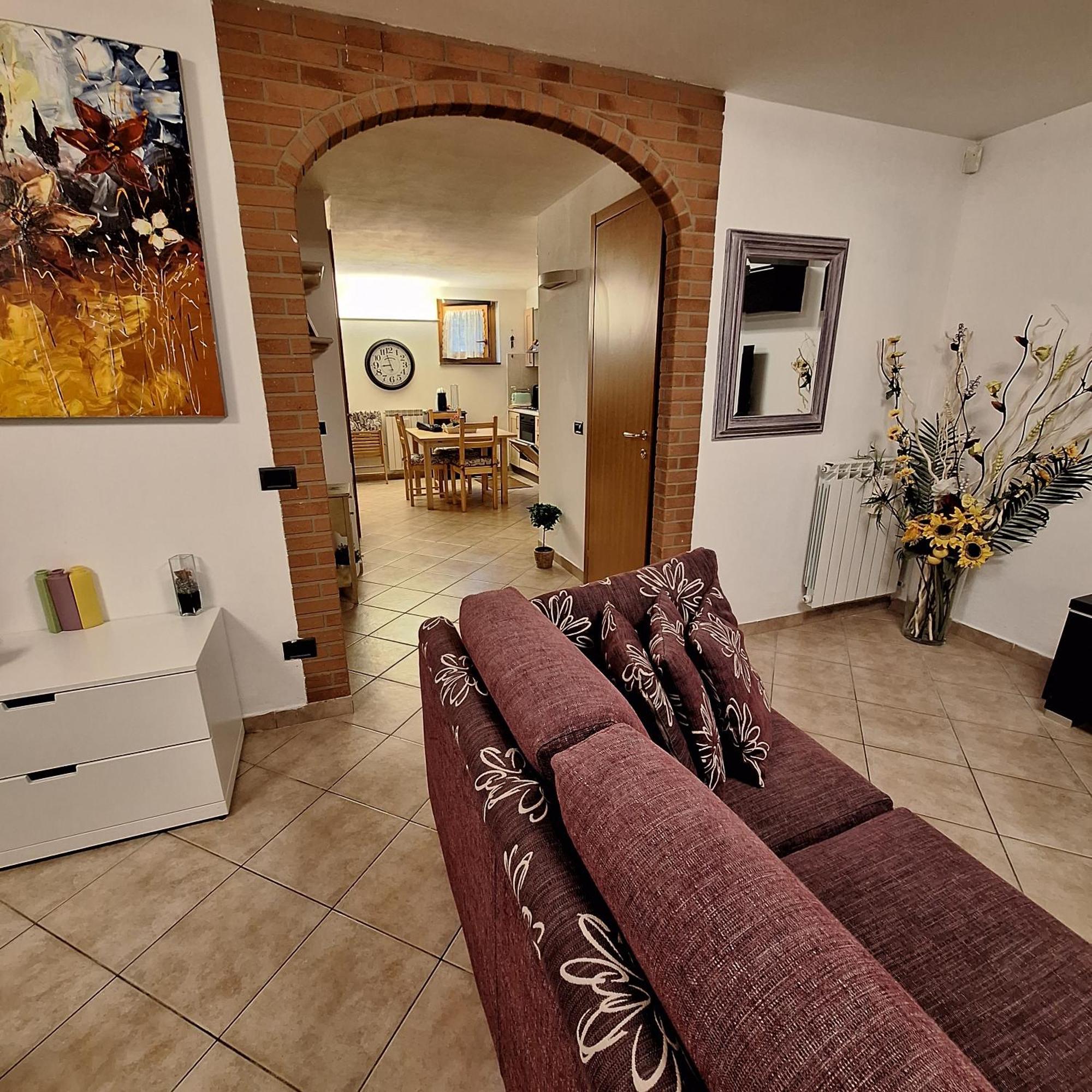 Appartamento Grifagni Florença Exterior foto