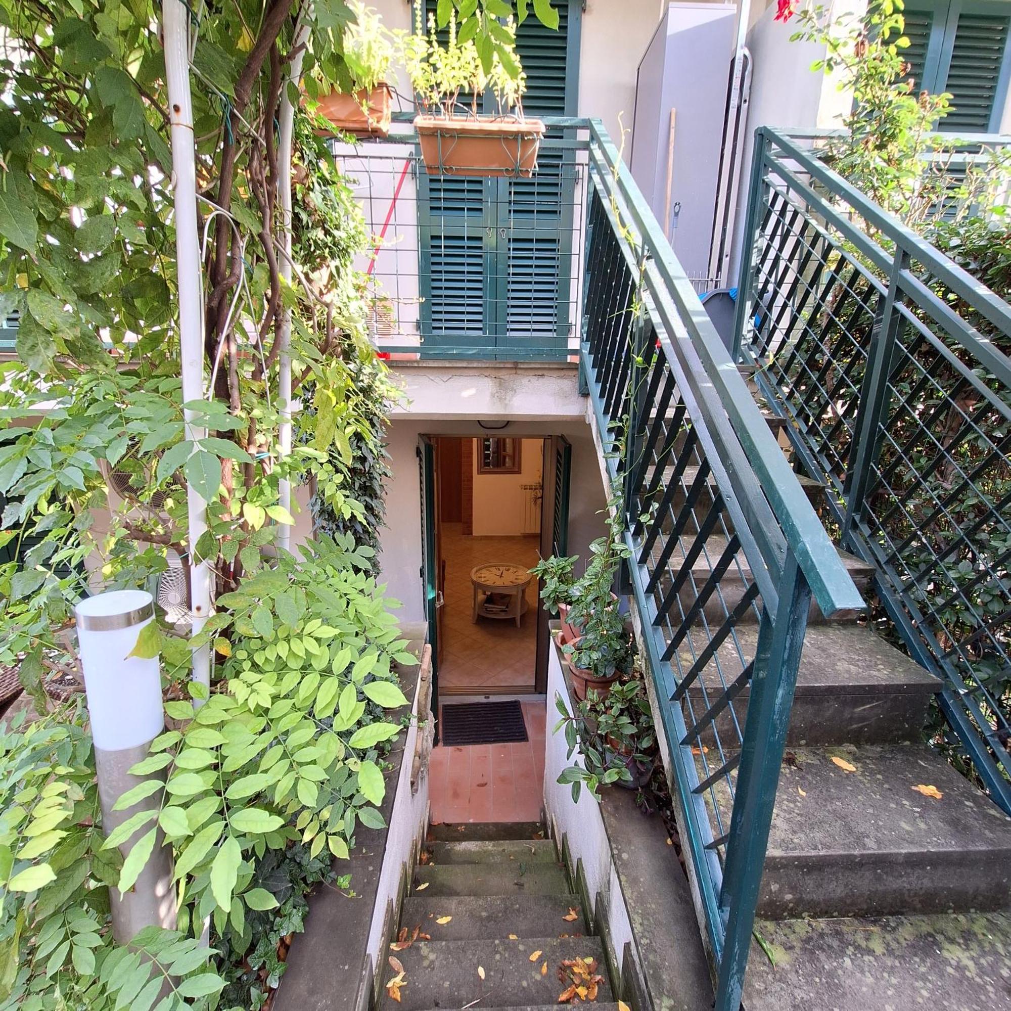 Appartamento Grifagni Florença Exterior foto