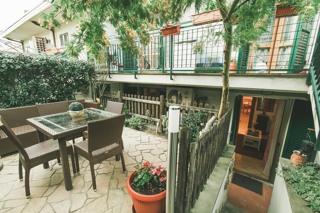 Appartamento Grifagni Florença Exterior foto