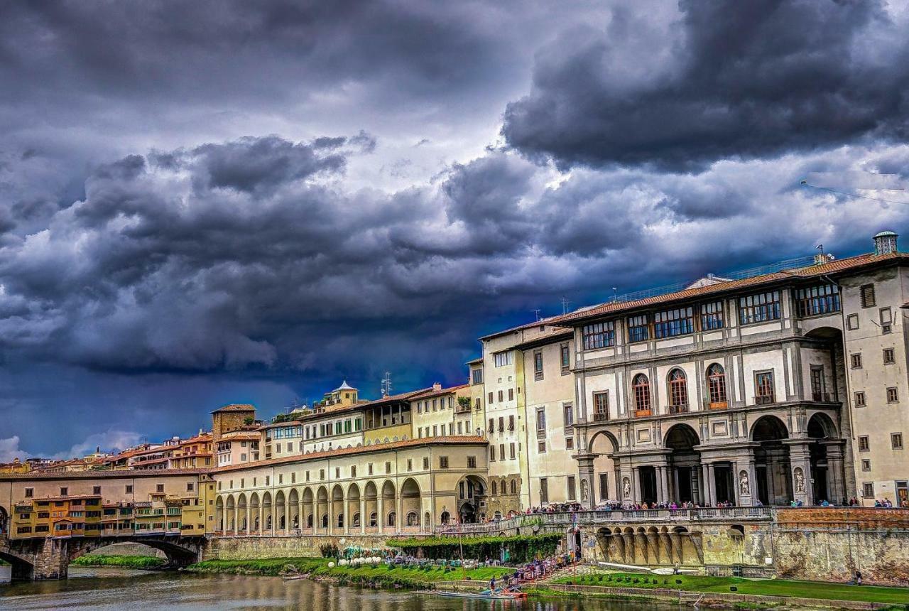 Appartamento Grifagni Florença Exterior foto